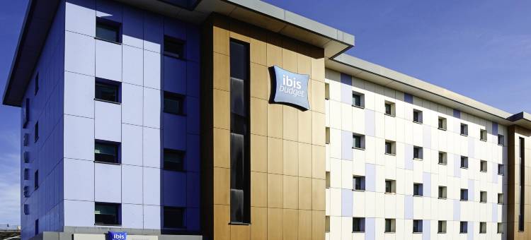 宜必思快捷朴次茅斯酒店(Ibis Budget Portsmouth)图片