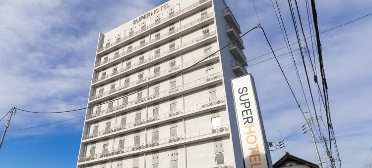 Super Hotel Sano Fujioka图片