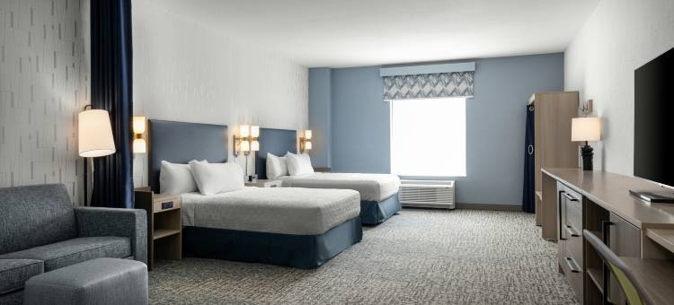希尔顿惠庭套房酒店索尔兹伯里弗鲁特兰(Home2 Suites by Hilton Salisbury Fruitland)图片