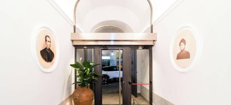 瓦斯塔宫 - 迷人客房(Palazzo Vasta - Charming Rooms)图片