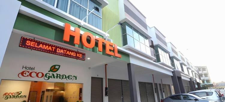 生态花园酒店(Eco Garden Hotel)图片
