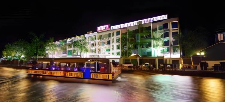 河畔906号酒店(906 Riverside Hotel Malacca)图片