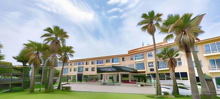 济州韩林姆肯辛顿度假村(Kensington Resort Jeju Hanlim)图片