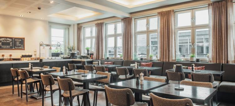 家酒店 Folketeateret(Home Hotel Folketeateret)图片