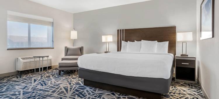 蒙哥马利I-85北贝斯特韦斯特酒店(Best Western Montgomery I-85 North Hotel)图片