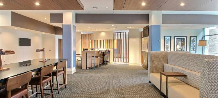 智选假日套房酒店-丰迪拉克(Holiday Inn Express & Suites FOND DU LAC by IHG)图片