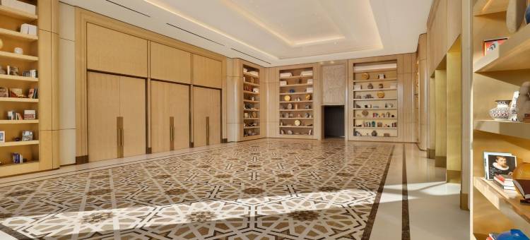 拉巴特萨累的华尔道夫酒店(Waldorf Astoria Rabat Salé)图片