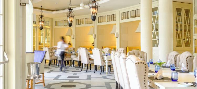 卡努安岛文华东方酒店(Mandarin Oriental, Canouan)图片