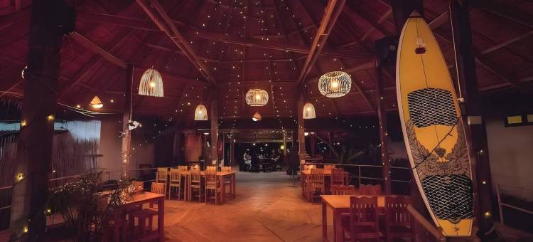 穆萨海滩度假村和餐厅(Mumsa Beach Resort & Restaurant)图片