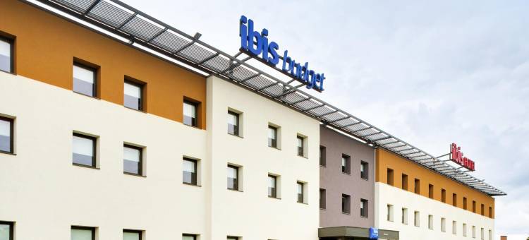 宜必思蒙索莱米讷酒店(Ibis Montceau-Les-Mines)图片