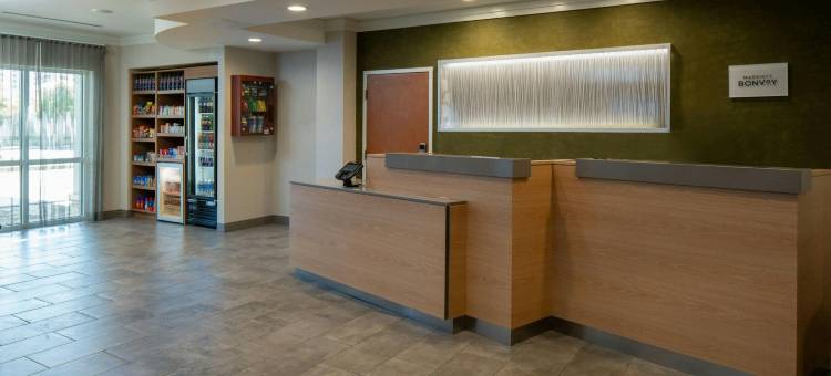 橘子海滩万枫酒店(Fairfield Inn & Suites Orange Beach)图片