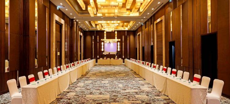 金奈OMR IT Expressway假日酒店(Holiday Inn CHENNAI OMR IT EXPRESSWAY by IHG)图片