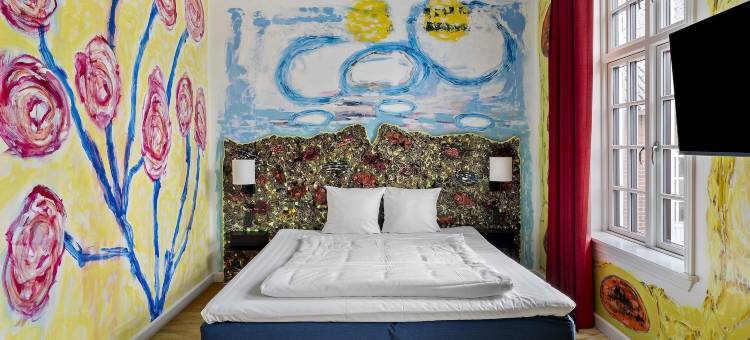Art Hotel Dalgas, BW Signature Collection图片