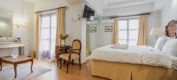 伟大的希腊Le Convivial套房(Le Convivial Luxury Suites & Spa)图片
