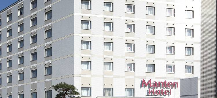 敦贺曼藤站前酒店(Tsuruga Manten Hotel Ekimae)图片