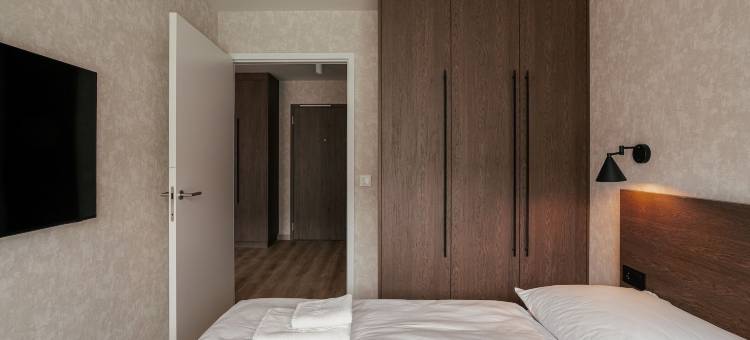 迪维日诺的VacationClub度假村(VacationClub Resort Dźwirzyno)图片