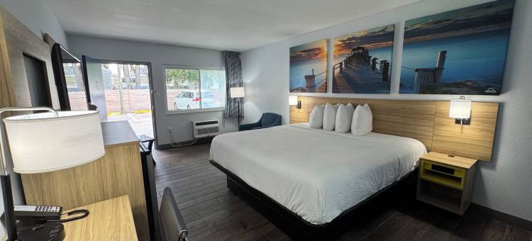 Regency旅馆(Travelodge by Wyndham Gainesville)图片