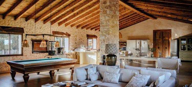戈梅拉村舍酒店 - 华丽乡村别墅(Finca Gomera - Agroturismo Hotel)图片