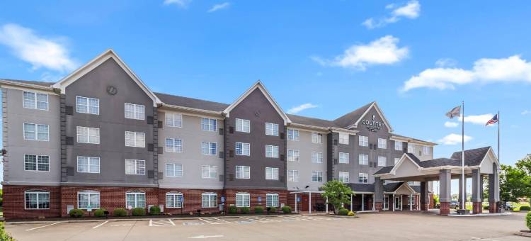博林格林乡村旅馆&套房(Country Inn & Suites by Radisson, Bowling Green, KY)图片