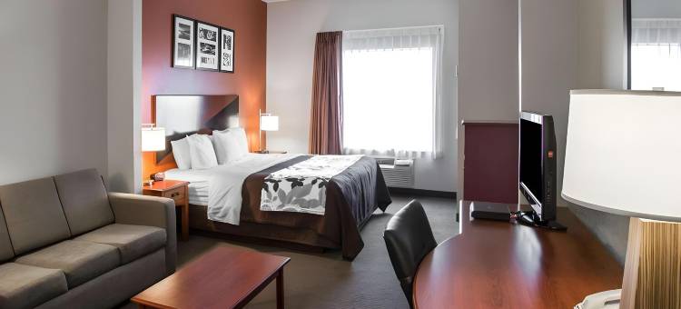 帕拉特卡北舒眠套房酒店(Sleep Inn & Suites Palatka North)图片