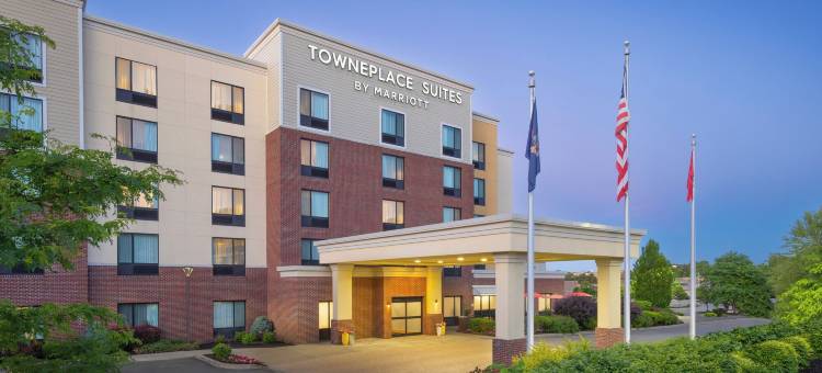 莱瑟姆奥尔巴尼机场TownePlace套房酒店(TownePlace Suites Latham Albany Airport)图片