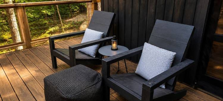 Get back to nature! Unique cabin in the mountains 15 minutes from Asheville N.C.图片
