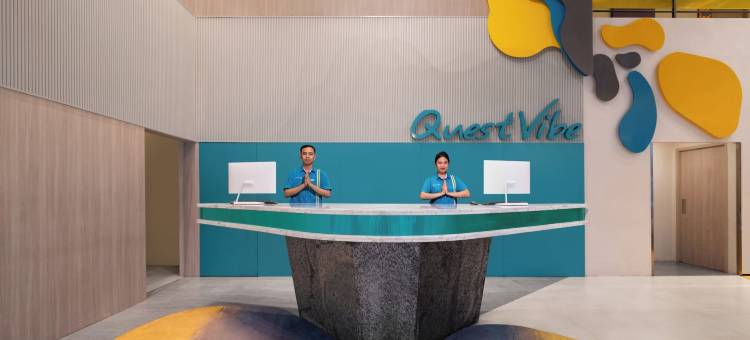 巴厘岛德维斯里奎斯特活力酒店(Quest Vibe Dewi Sri Bali)图片