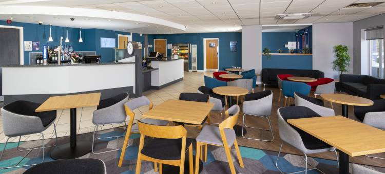 Holiday Inn Express 利奇菲尔德(Holiday Inn Express LICHFIELD by IHG)图片