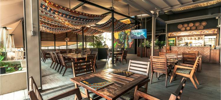 德班奥诺莫酒店(Onomo Hotel Durban)图片