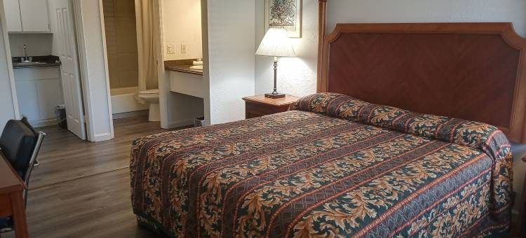 索拉诺旅馆 瓦列霍纳帕谷 / 六旗乐园(Solano Inn Vallejo Napa Valley / Six Flags)图片