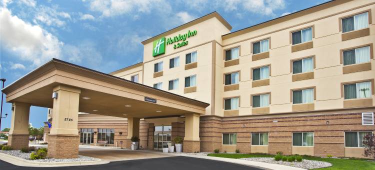 Holiday Inn & Suites 格林贝球场(Holiday Inn & Suites GREEN BAY STADIUM by IHG)图片