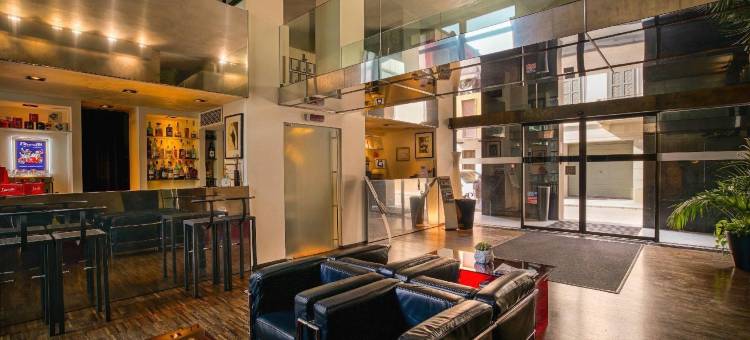 戴勒艺术设计酒店(DelleArti Design Hotel)图片