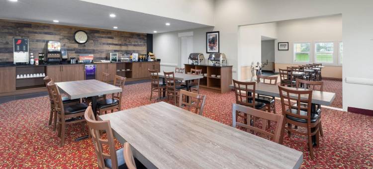 艾伯塔维尤谷Travelodge by Wyndham酒店(Travelodge by Wyndham Valleyview AB)图片