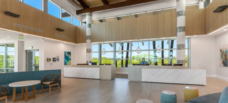 洲际假日酒店俱乐部度假屋默特尔海滩海滨(Holiday Inn Club Vacations Myrtle Beach Oceanfront by IHG)图片