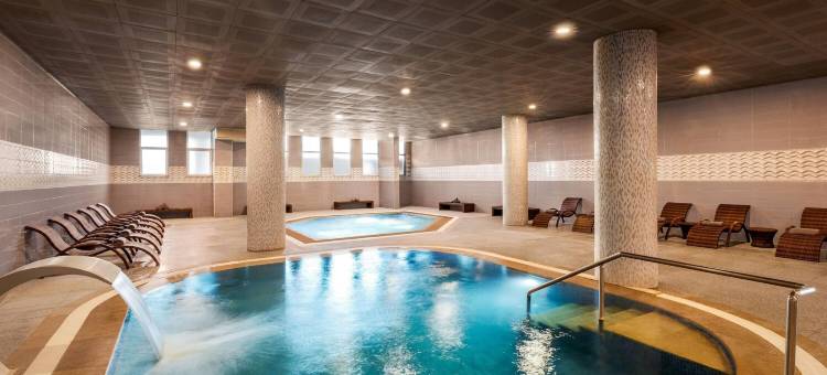 温德姆阿菲翁卡拉希萨温泉SPA酒店(Wyndham Afyonkarahisar Thermal&Spa)图片