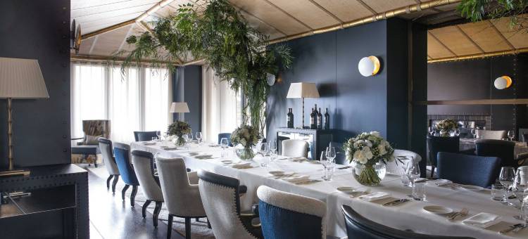 日内瓦保护区Spa酒店(La Réserve Genève Hotel & Spa)图片