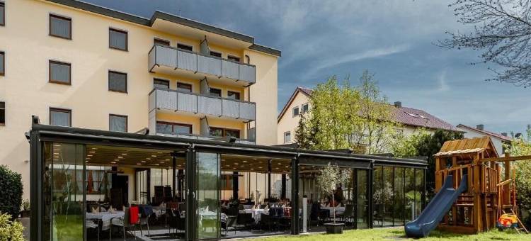 吉恩根市酒店及餐厅(Stadthotel Giengen Und Restaurant)图片