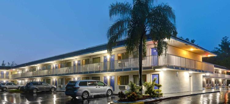 达尼亚滩6号汽车旅馆(Motel 6 Dania Beach, FL)图片