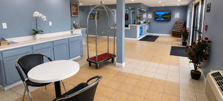 肯塔基莫尔黑德 6 号汽车旅馆(Motel 6 Morehead, KY)图片