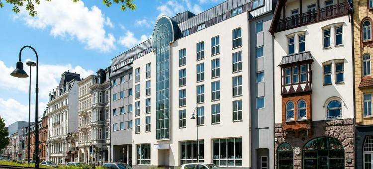 Sunday 费伦斯堡酒店(Sunday Hotel Flensburg)图片