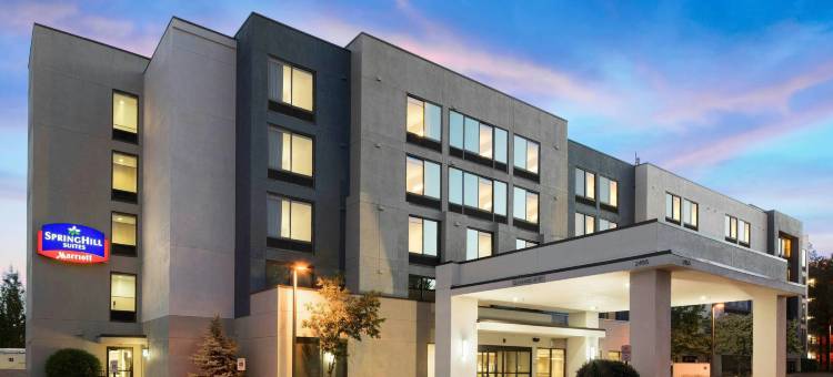 费拉格尔斯塔夫万豪SpringHill酒店(SpringHill Suites Flagstaff)图片