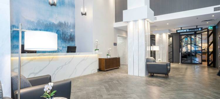 沙曼标志卡尔加里市中心酒店(Sandman Signature Calgary Downtown Hotel)图片