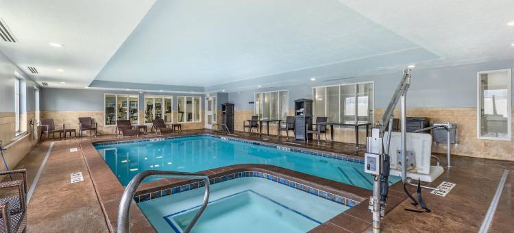 盐湖城机场贝斯特韦斯特优质套房酒店(Best Western Plus Airport Inn  Suites)图片