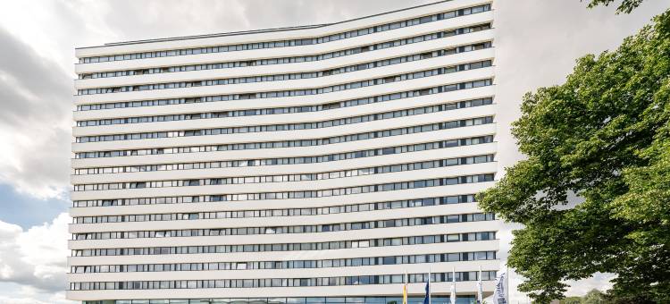 波恩丽笙酒店(Radisson Blu Hotel, Bonn)图片
