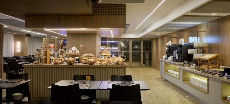 贝洛奥里藏特卢尔德美居酒店(Mercure Belo Horizonte Lourdes)图片