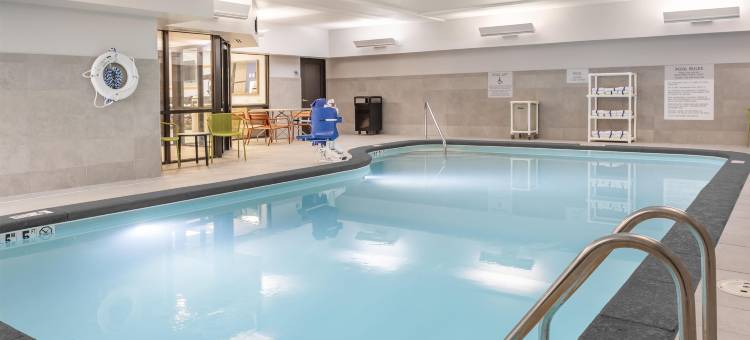 辛辛那提上城大学区欢朋套房酒店(Hampton Inn & Suites Cincinnati/Uptown-University Area)图片