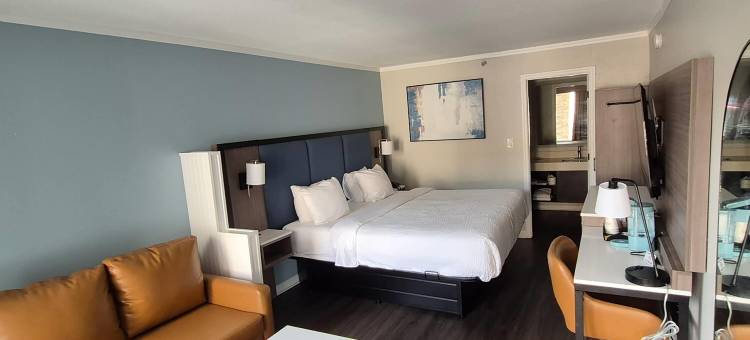 帕瓦雷斯岛美吟酒店(Baymont by Wyndham Pawleys Island)图片