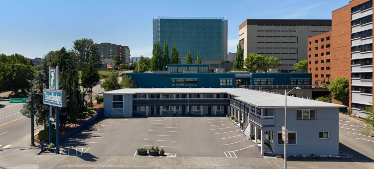 埃弗里特市中心Travelodge by Wyndham酒店(Travelodge by Wyndham Everett City Center)图片