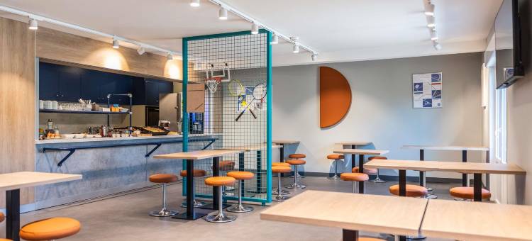 宜必思快捷里昂维尔河畔索恩酒店(Ibis Budget Lyon Villefranche-Sur-Saône)图片
