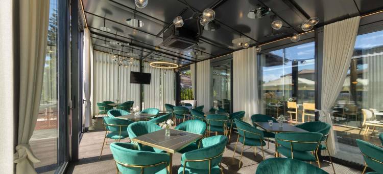 比亚韦斯托克美居酒店(Mercure Bialystok)图片